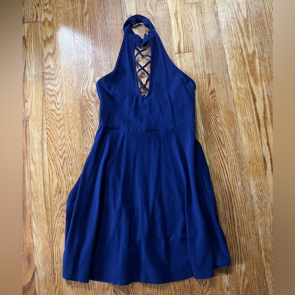 Express | Small | Navy Blue